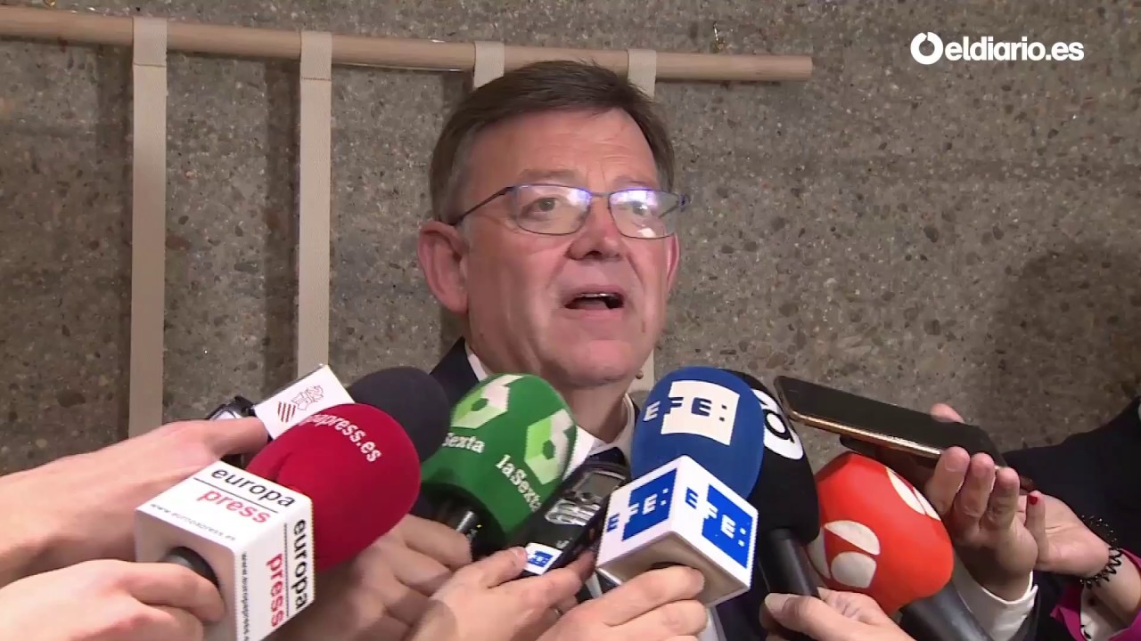 Ximo Puig y Mónica Oltra ponen a disposición el puerto de Valencia para la acogida del Aquarius