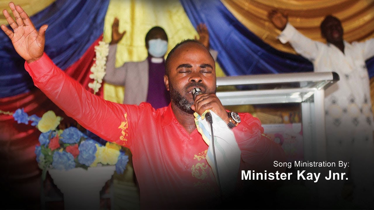 Worship Ministration With Minister Kay Jnr | Sacred Action Church
