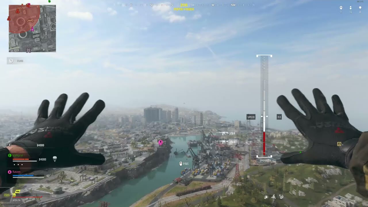 Call of Duty&reg; Warzone Gameplay: Plunder