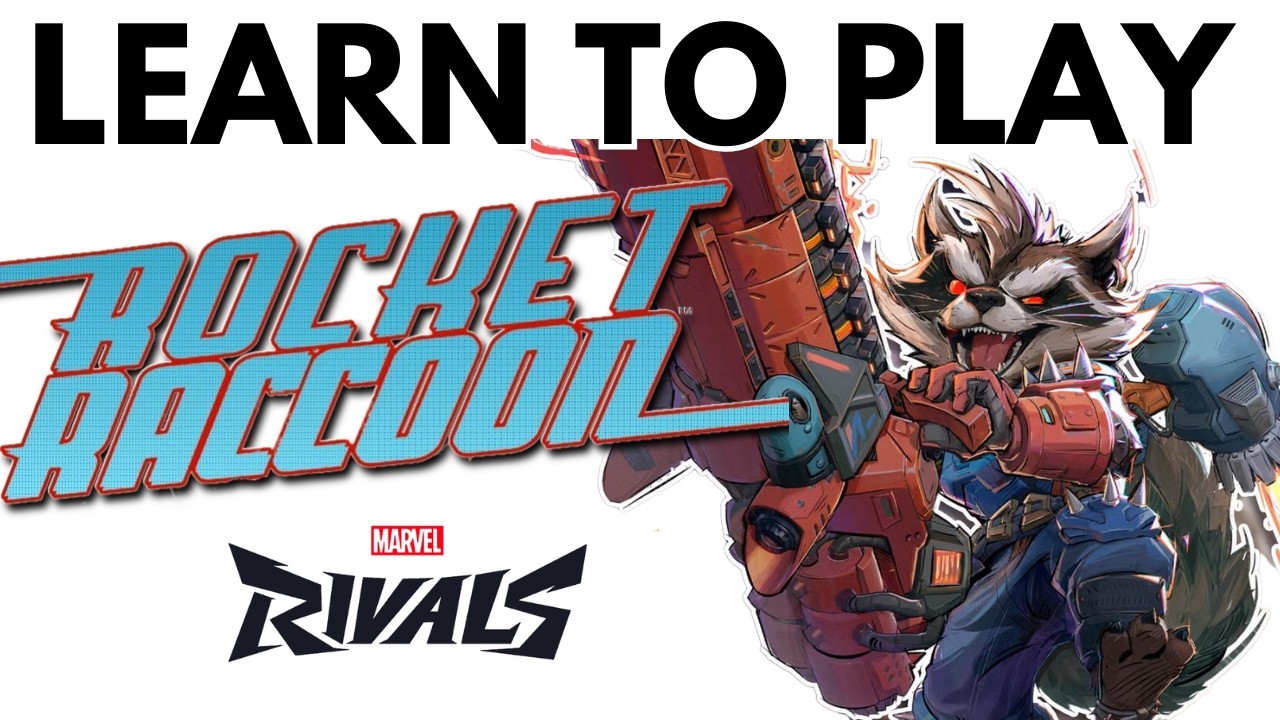 Complete Guide to Rocket Raccoon in Marvel Rivals