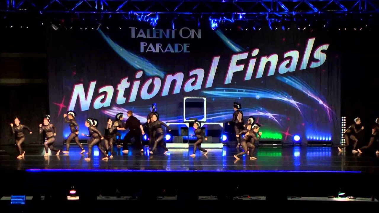 Power Pac Acro Line Teen