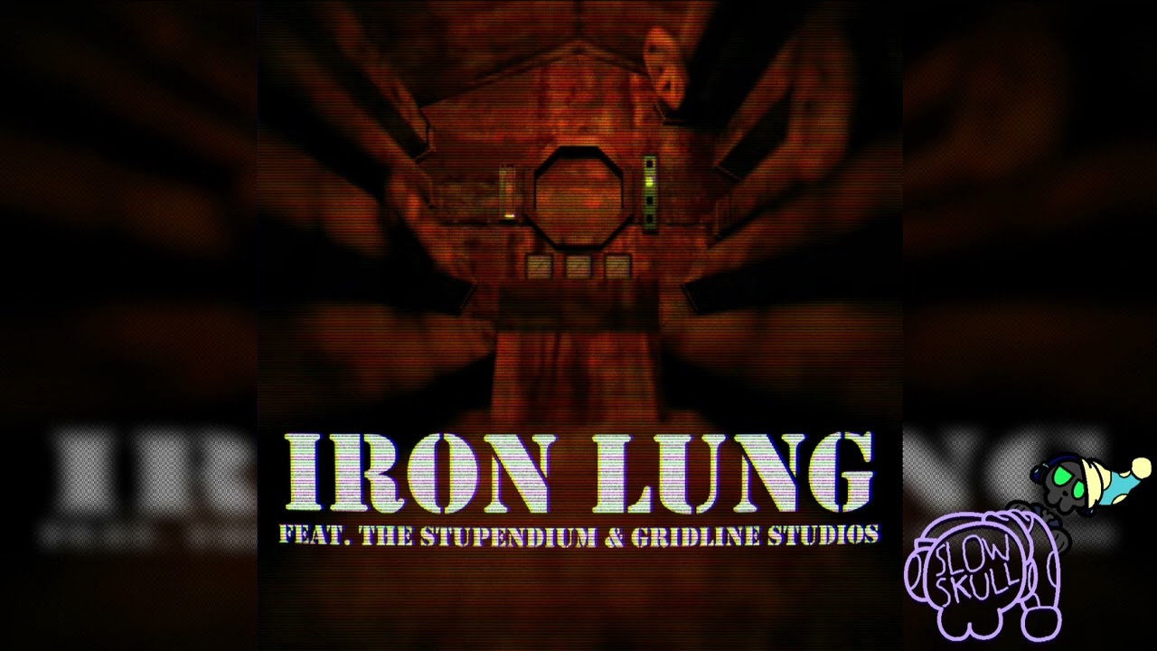 Musiclide - Iron Lung [Slowed + Reverb]