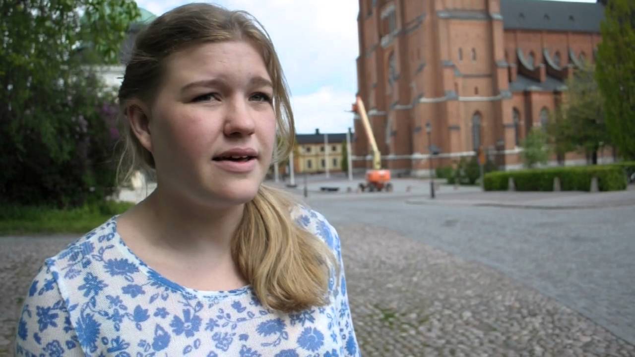 Johanna – civilingenjörsprogrammet i teknisk fysik - Uppsala universitet