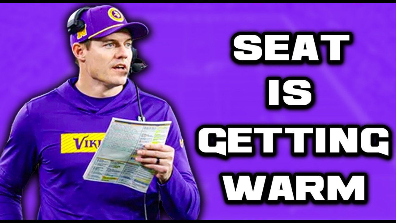 У Minnesota Vikings ОЧЕНЬ интересная ситуация | Обзор команд NFL 2026