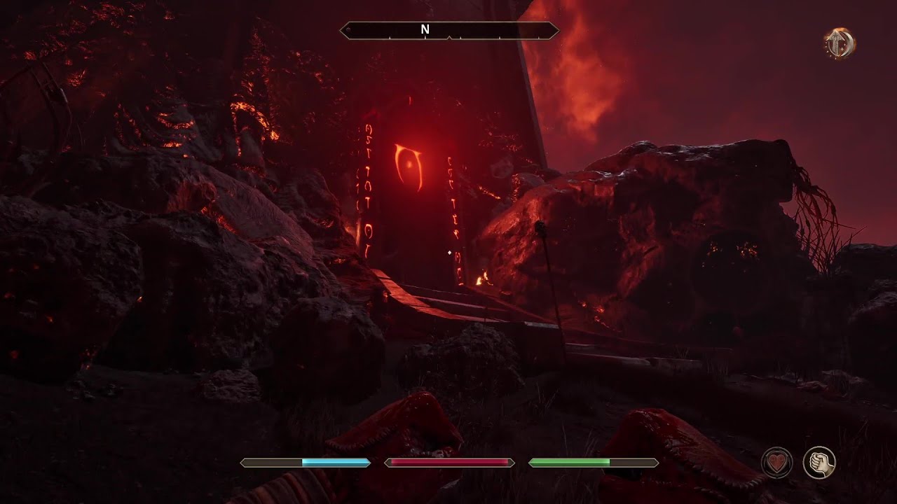 Les chroniques du moine ivre V - Kvatch et les portes vers l'Oblivion