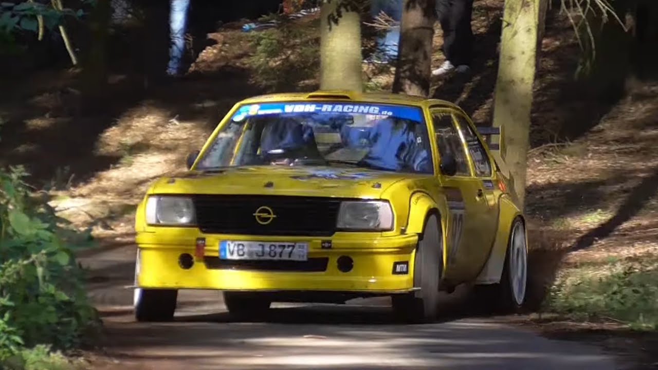 2.RSC-Rallye Wildetaube 2024/Highlights/Action