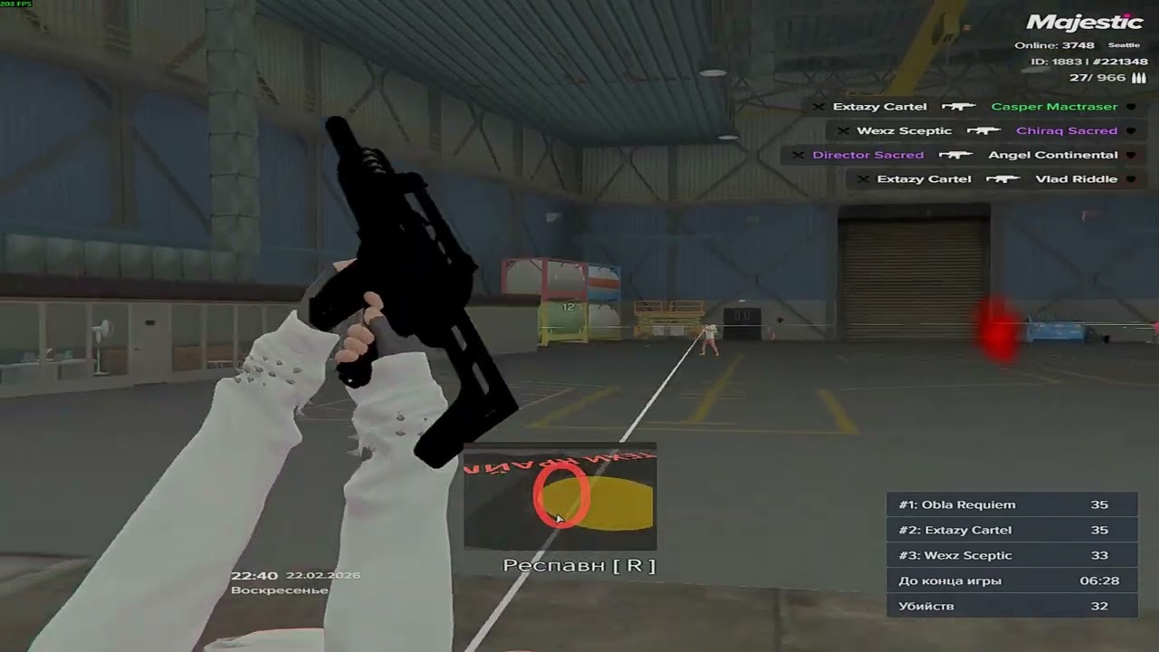 Grand Theft Auto V 2026 02 22   2223243 31 22 DVR   Trim