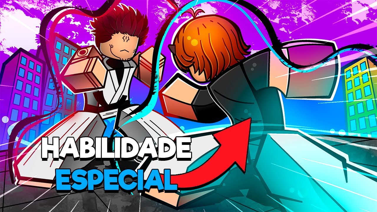 A NOVA HABILIDADE ESPECIAL DO GOJO NA NOVA ATUALIZAÇÃO DO JUJUTSU SHENANIGANS É MUITO FORTE