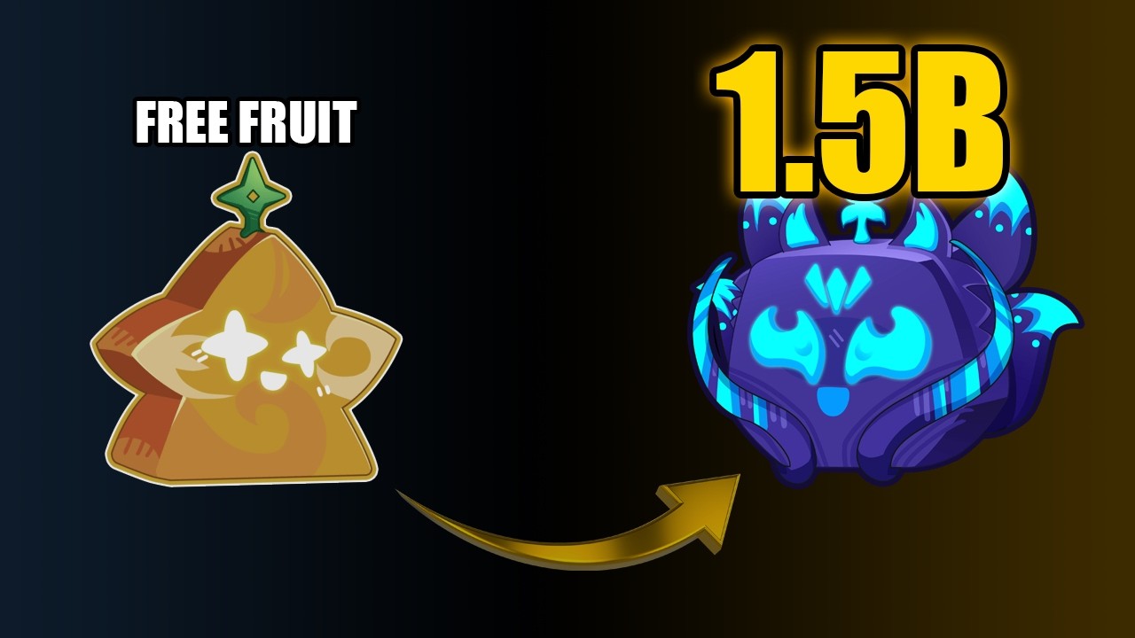 This 7-Day Blox Fruits Trade Experiment Made Me 1.5 Billion