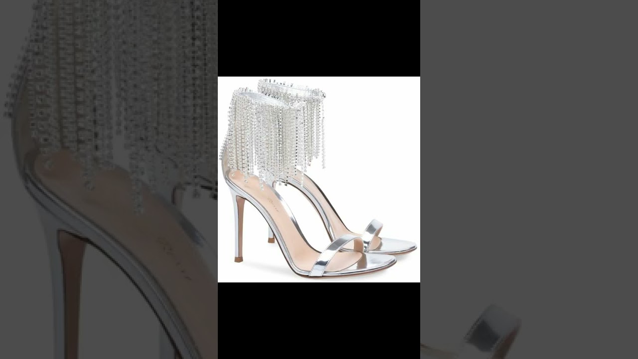 Latest Eid Special Sandal Design Ideas | Girls Sandals 2022 #shorts