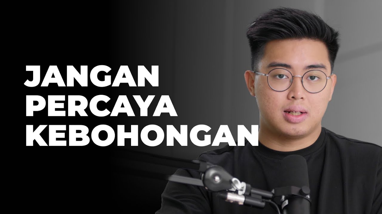 7 Kebohongan Uang Yang Bikin Kamu Miskin