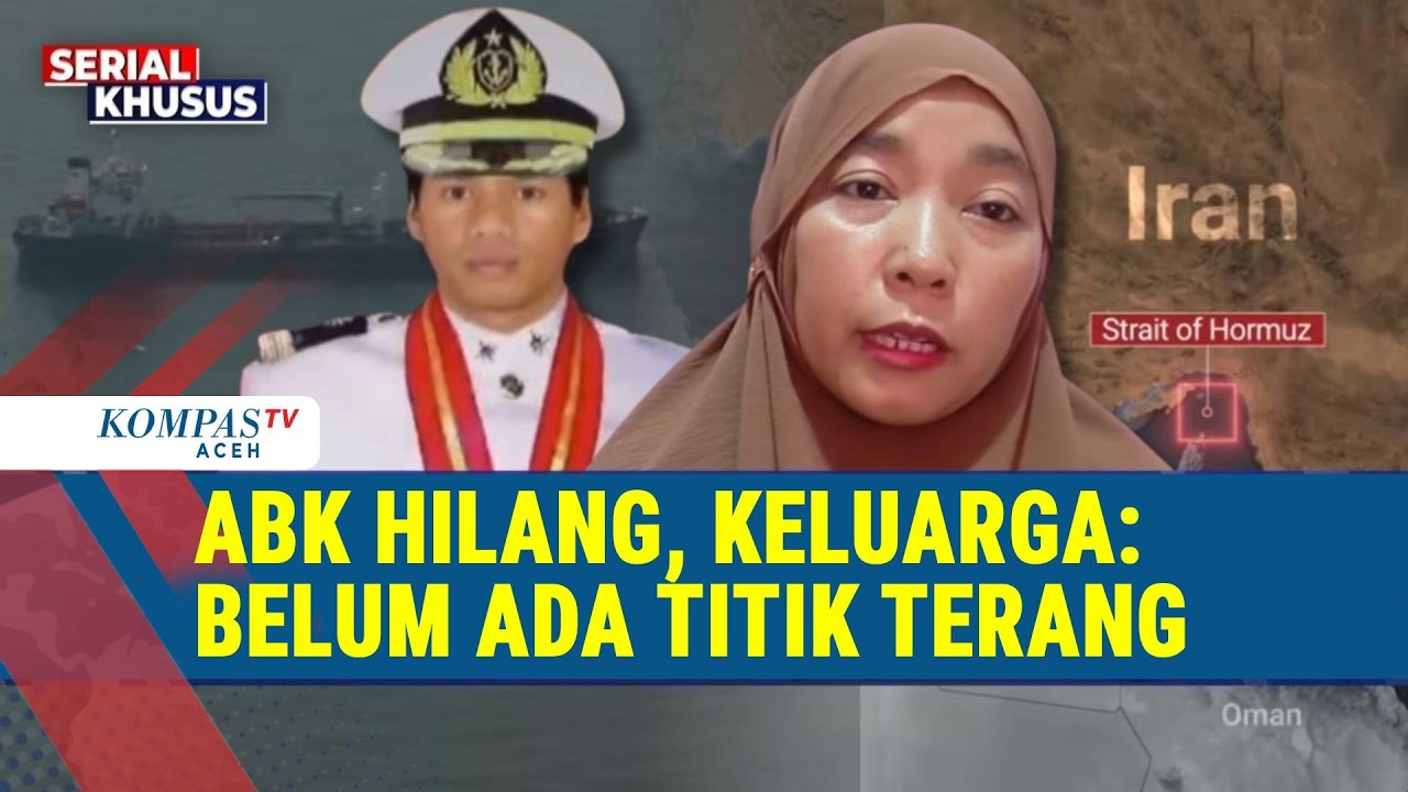 Hilangnya WNI di Selat Hormuz, Keluarga Minta Bantuan Pencarian