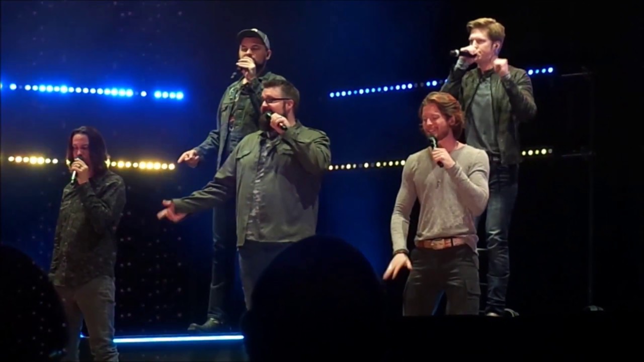 Home Free "Timeless/Try Everything" 2018 Timeless Tour in Duluth, MN