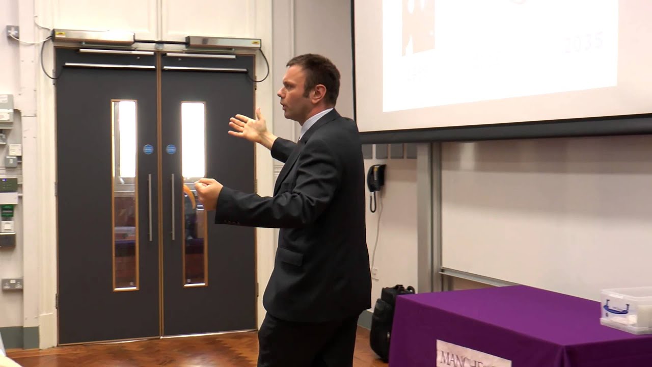 Discover Engineering Day: Dr Ognjen Marjanovic on Electrical and Electronic Engineering