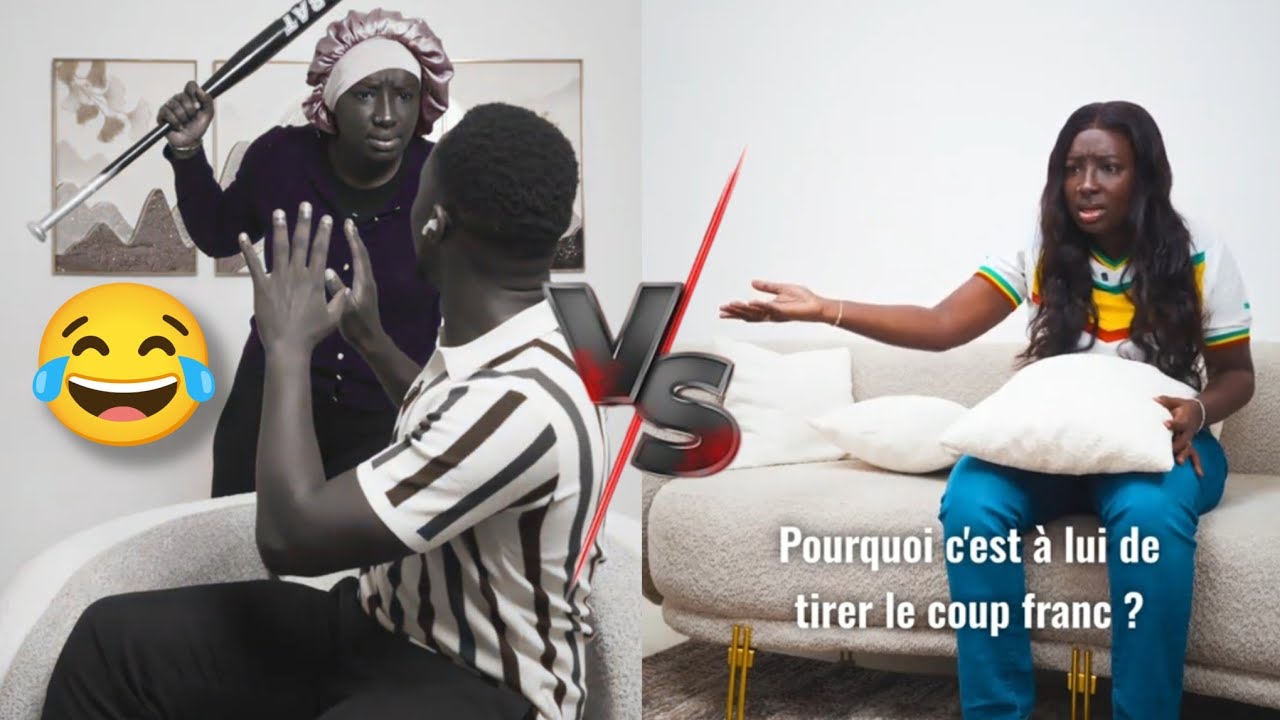 Cheikh & Altesse &ndash; Le duo qui rend fou de rire 😂 #duo #senegal 