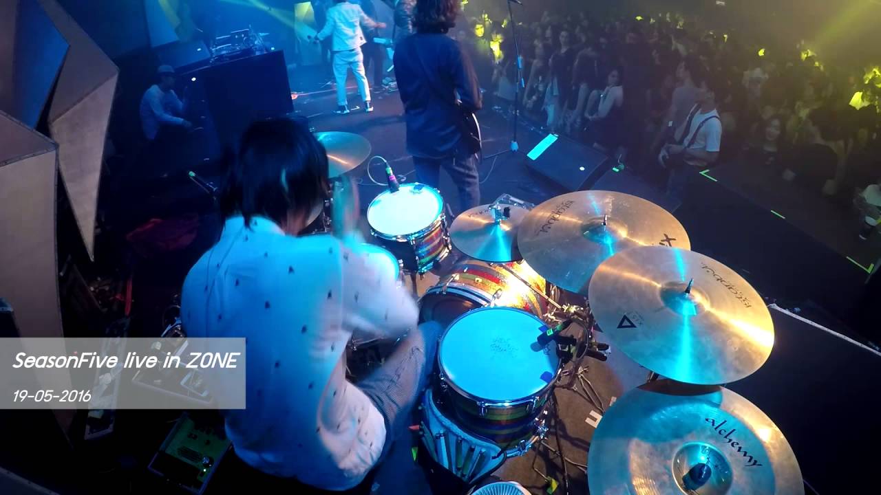 SeasonFive - EVENT (Live at ZONE )
