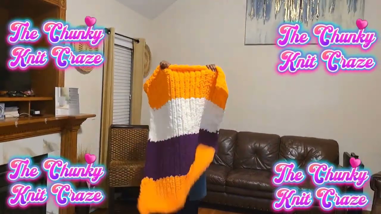 🧶💙Happy 1 MONTH ANNIVERSARY!💛🧶