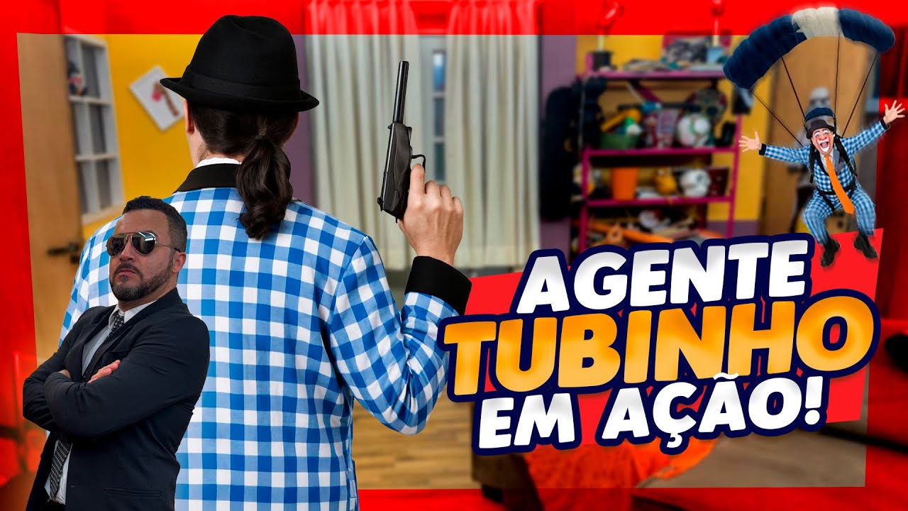Tubinho - Missão Quase Impossível