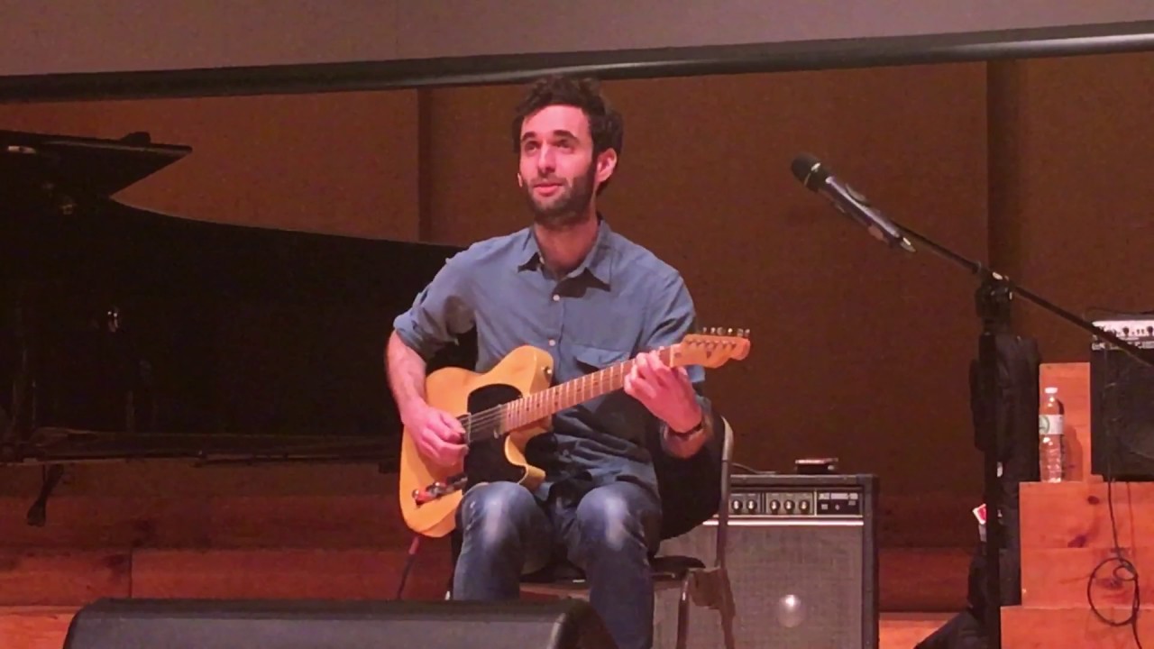 Julian Lage Solo Darn That Dream - TIJC 2017