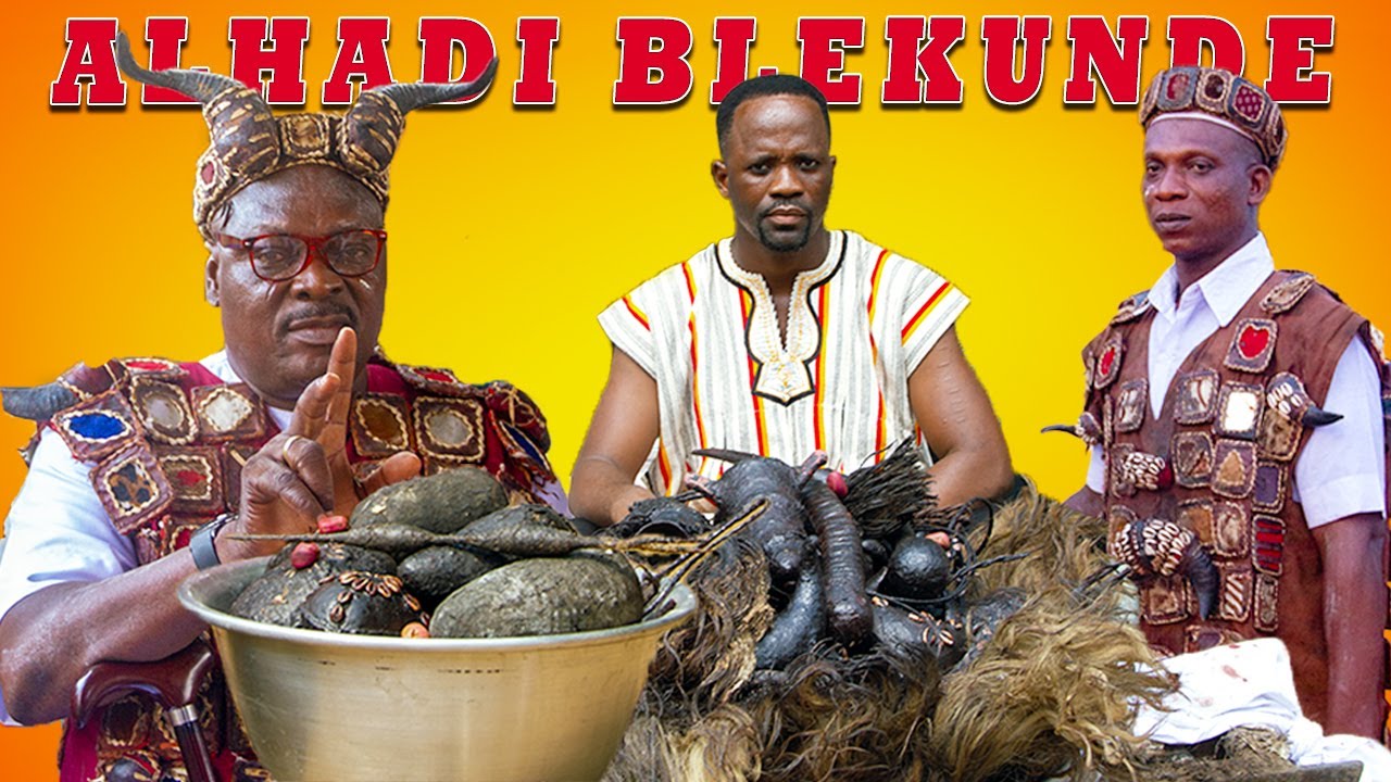 The Life Of Alhadi Blekunde Gods And Why Every Traditionalists Wants It Now.
