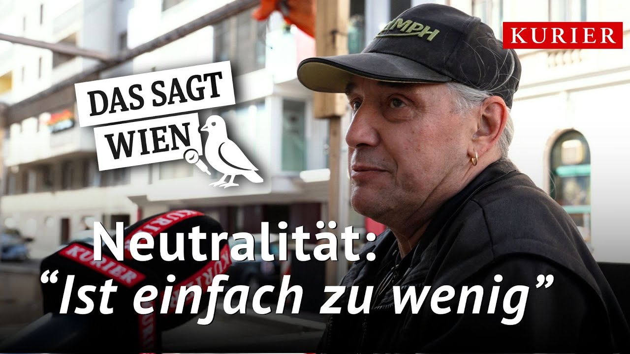 Nationalfeiertag: &Ouml;sterreich und seine Neutralit&auml;t - Das sagt Wien
