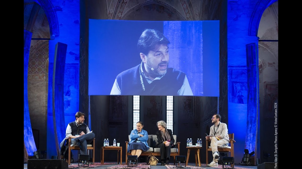 VL 2024 - Lettere contro la guerra. Presentazione della nuova edizione del volume di Tiziano Terzani