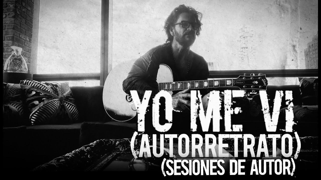 Ricardo Arjona - Yo me vi (Autorretrato) - (Sesión de Autor)