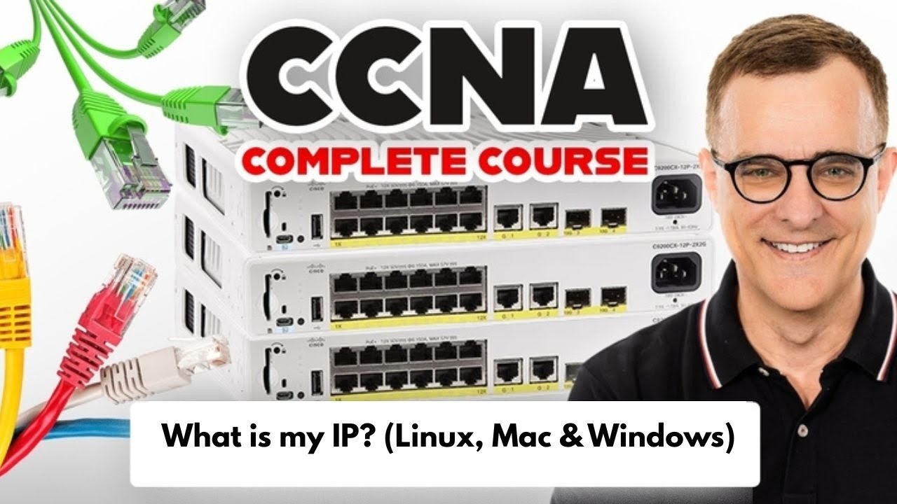 Какой у меня IP-адрес? Руководство по сетевым командам для Windows, Linux и Mac.