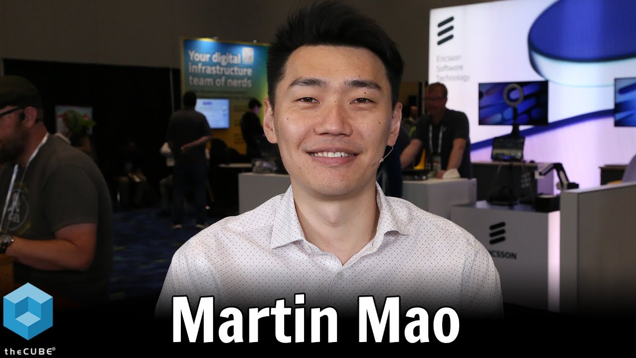Martin Mao, Chronosphere | Open Source Summit 2025