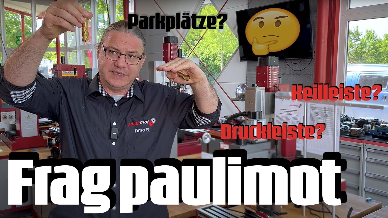 🤔 Frag paulimot Teil I | paulimot