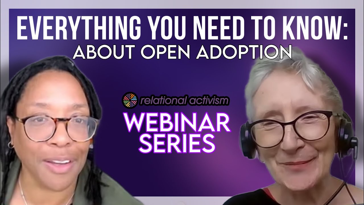 Everything You Need To Know About Open Adoption - Webinar July 2023