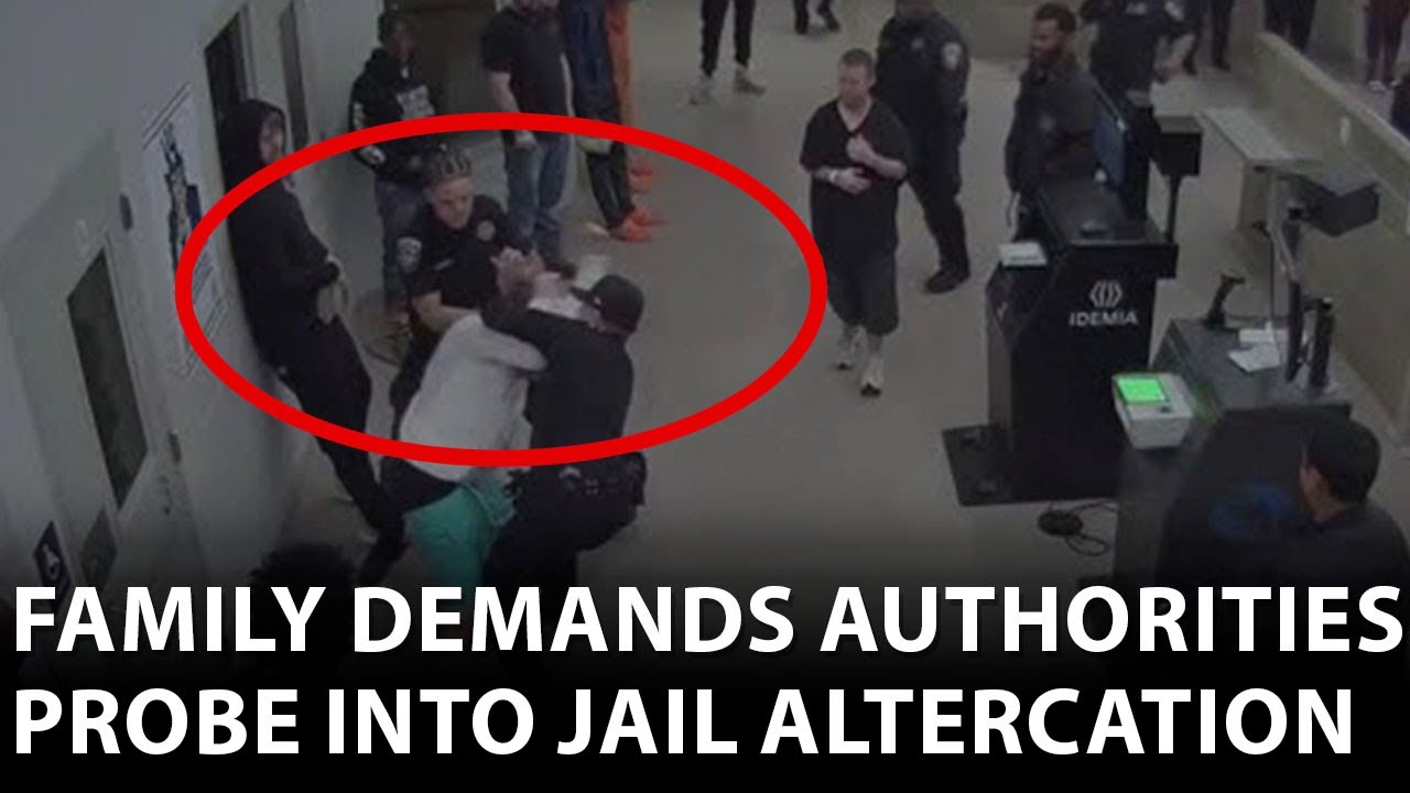 Harris County inmate charged with assaulting guards