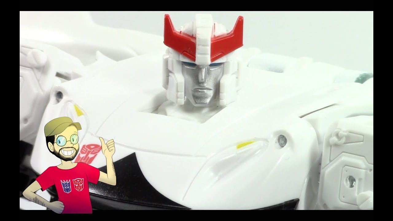 AUVELIER REVIEW TRANSFORMERS WAR FOR CYBERTRON SIEGE PROWL EN ESPAÑOL