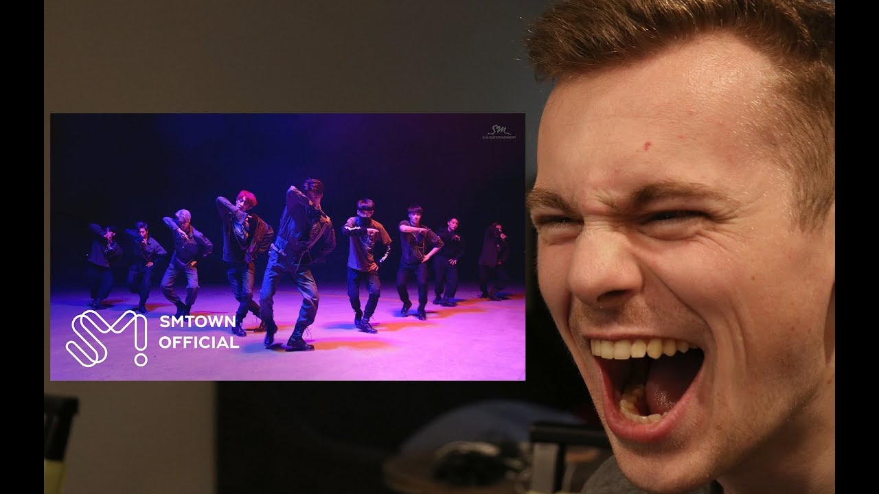SHUT UP AND APPRECIATE (EXO 엑소 'Monster' MV Reaction)