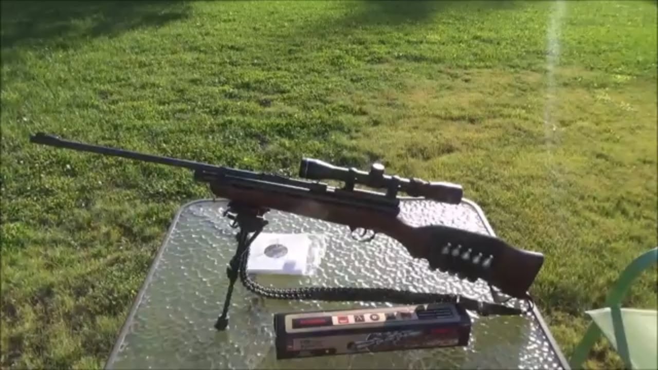 Tasco 3X9x32 Rimfire Scope Testing And Review