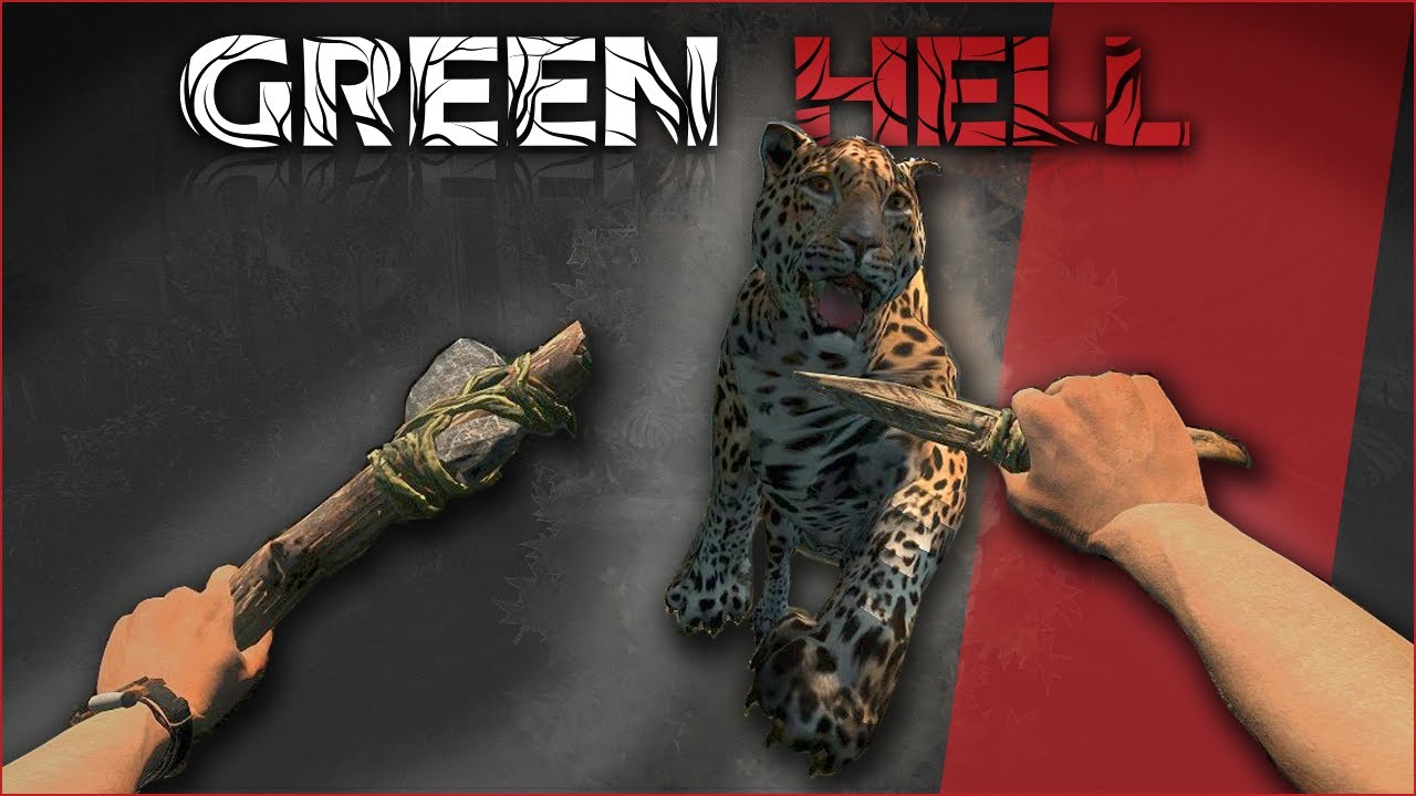 😱💀 Überlebe ich den Dschungel? – Green Hell 🕷️ | Feat. @XiioN_LP