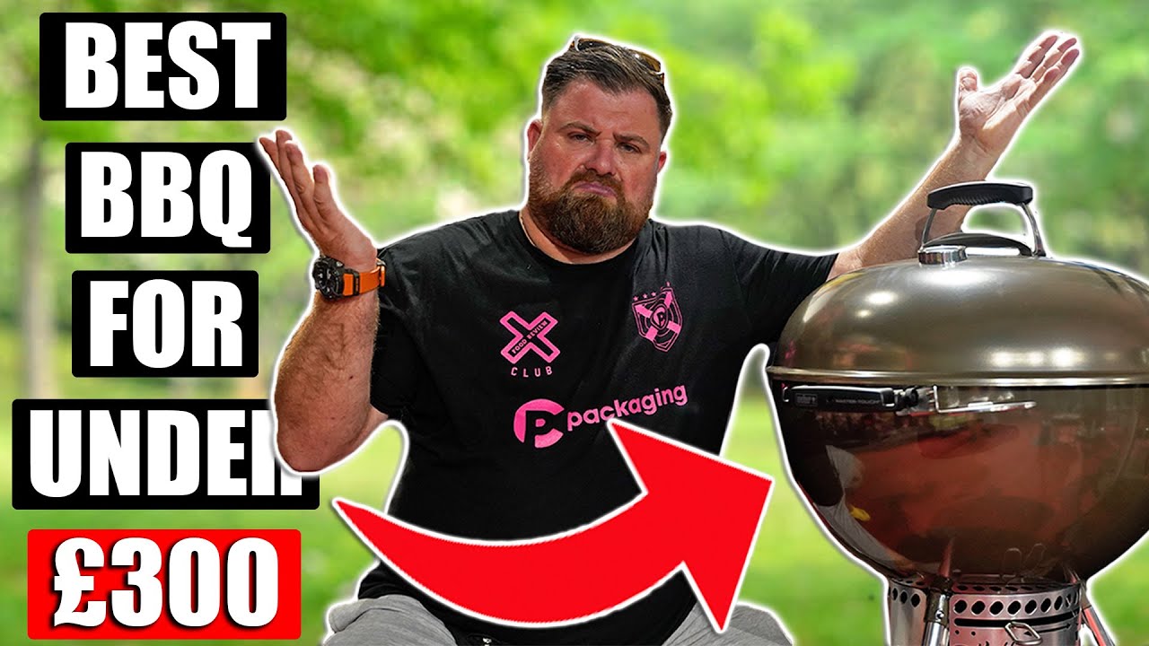 BEST BBQ FOR UNDER &pound;300 IN 2022 | FOOD REVIEW CLUB