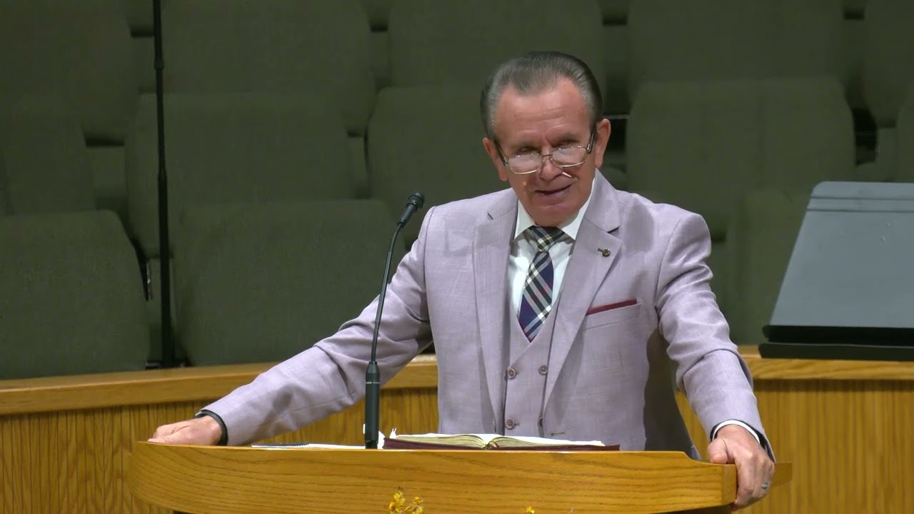 “Помилки” - Проповідь Леонід Калинюк