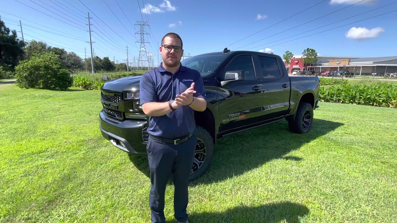 2021 Hennessey Goliath