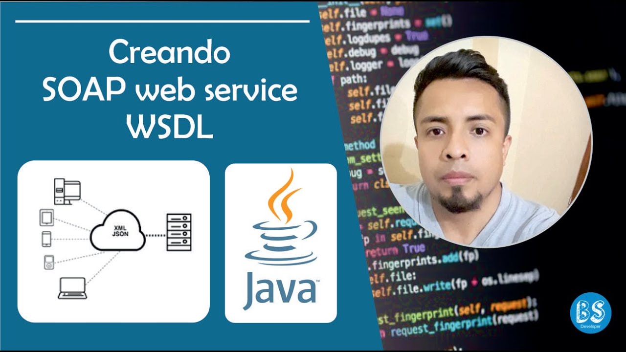 Crea Una Api Soap con java | ejemplo practico