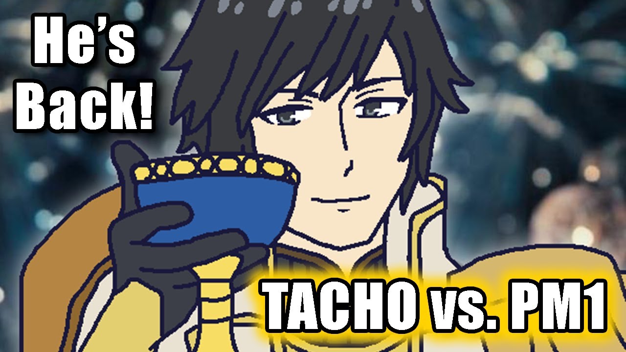 The GOAT Returned for a Duel! TACHO vs. Pheonixmaster1 [Fire Emblem Heroes]