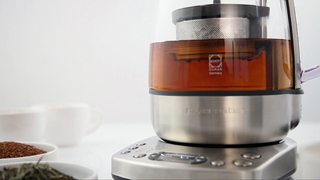 Riviera-et-Bar - Théière Cha Dao - QD870A