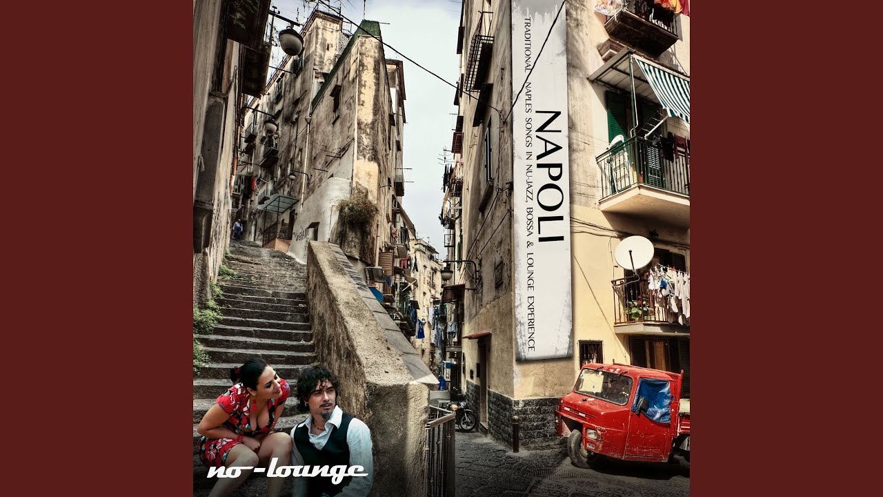 I te vurria vasà (feat. Teo Ciavarella) (Unplugged)