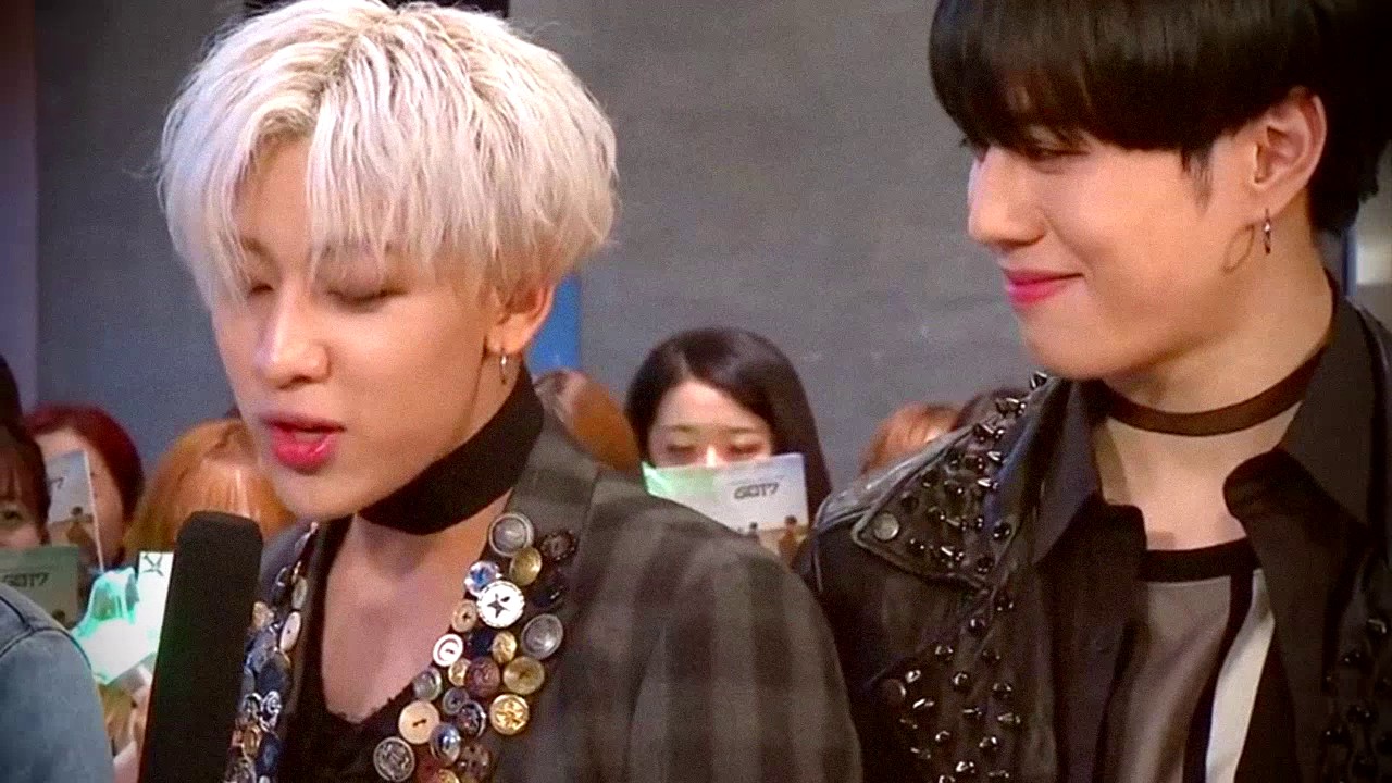 [fmv] yugbam ♡ where you lead (got7 bambam & yugyeom)