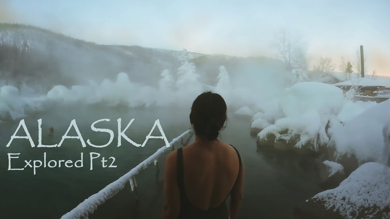 Fairbanks' Best Kept Secret- Chena Hot Springs