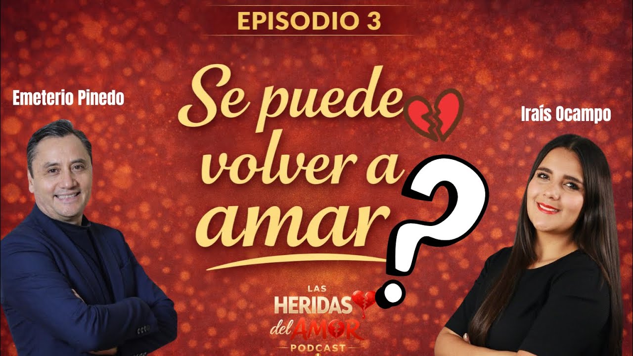 ¿Se puede volver amar?
