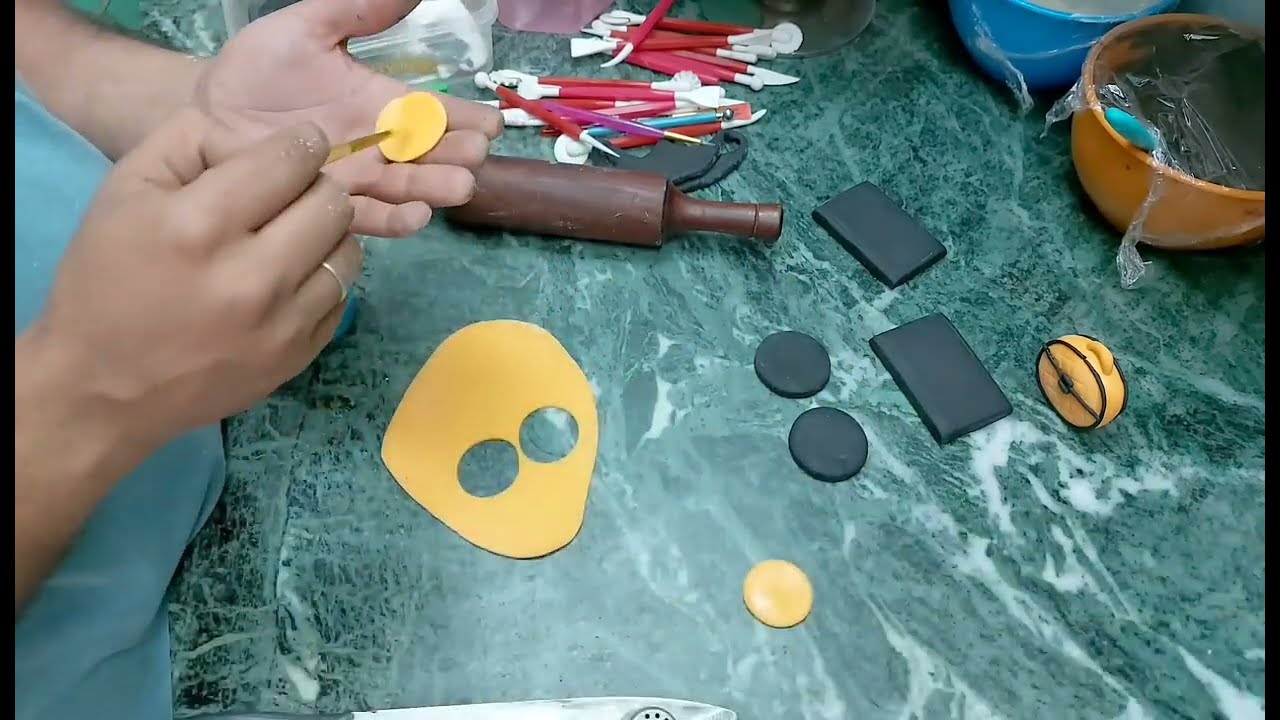How to make makeup theme cake  | Chocolate truffle cake | chef nitin