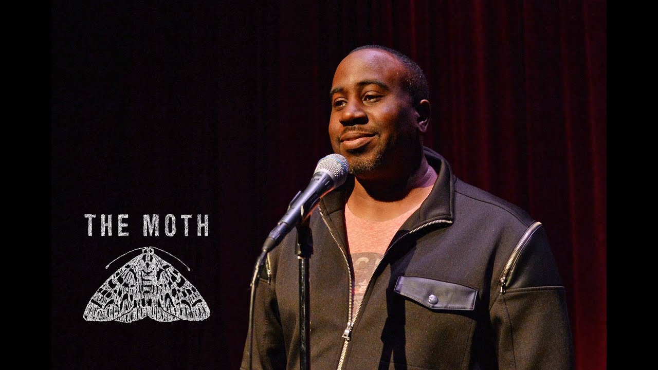 Chenjerai Kumanyika | Do Over | Las Vegas Moth Mainstage 2018