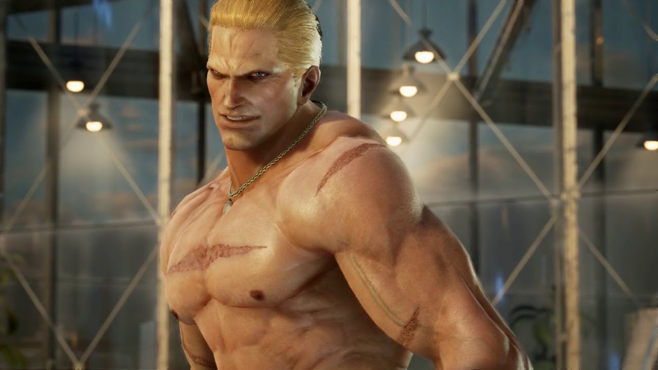 Tekken 7: AE Pekos vs WP Double - TWT 2018 LCQ Top 8