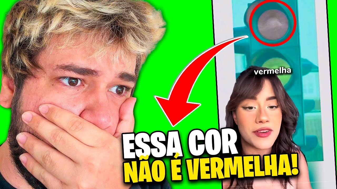 ESSE VÍDEO PROVA QUE SEU CÉREBRO ESTÁ TE ENGANANDO!